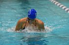 Swimming vs CGA  Wheaton College Swimming & Diving vs Coast Guard Academy. - Photo By: KEITH NORDSTROM : Wheaton, Swimming, diving